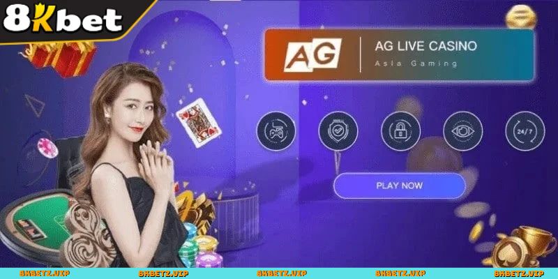 AG Casino