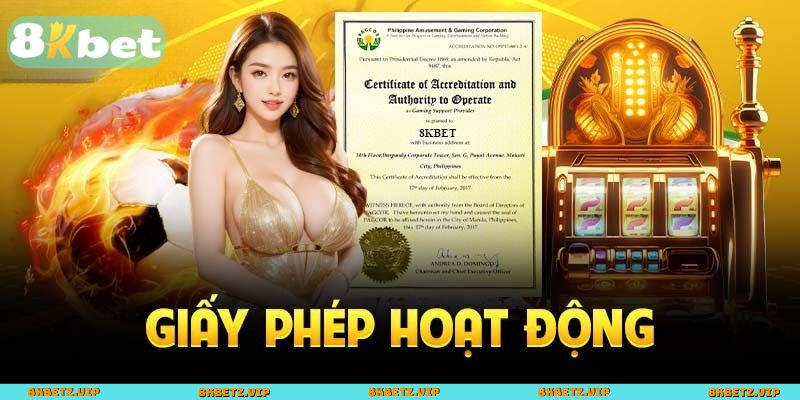 Những điểm cộng dành cho người chơi khi đồng hành cùng 8KBET
