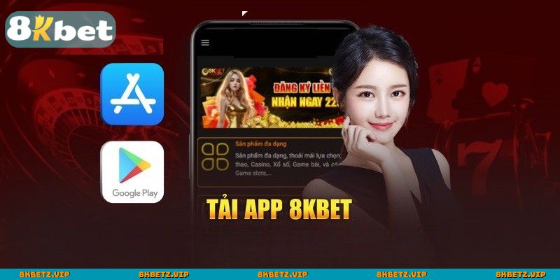 Những lưu ý vàng khi tải app 8KBET