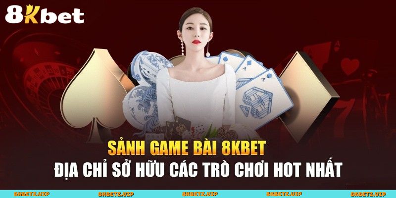 Tiến lên 8KBET
