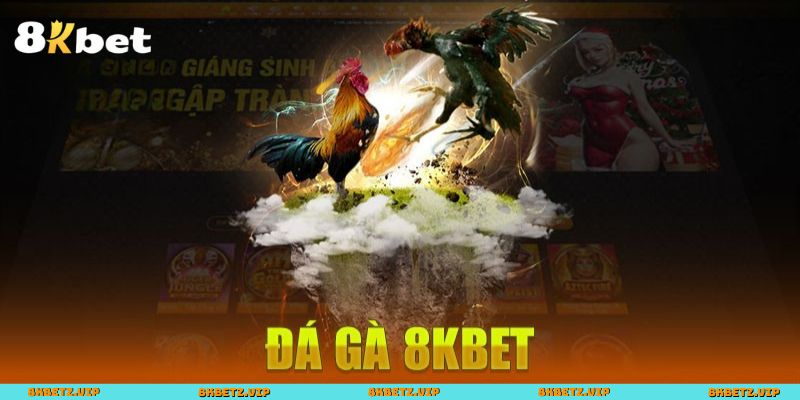 Ưu điểm nổi bật của đá gà 8KBET