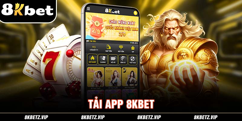 Tải App 8KBET